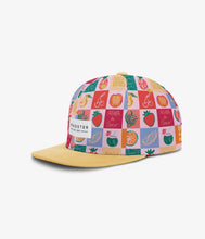 Load image into Gallery viewer, Headster Kids Fruity Fiesta Snapback - Soft Pink
