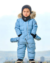 Load image into Gallery viewer, deux par deux Baby One Piece Snowsuit
