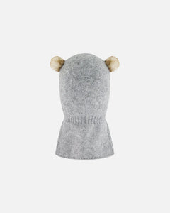 deux par deux Knit Balaclava
