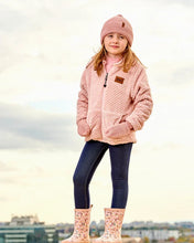 Load image into Gallery viewer, deux par deux Mid Season Knit Hat
