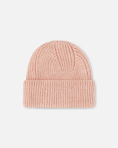 deux par deux Mid Season Knit Hat