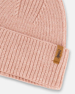 deux par deux Mid Season Knit Hat