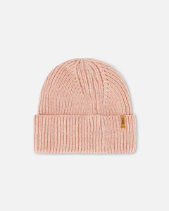 deux par deux Mid Season Knit Hat