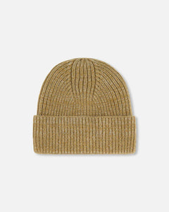 deux par deux Mid Season Knit Hat