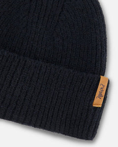 deux par deux Mid Season Knit Hat