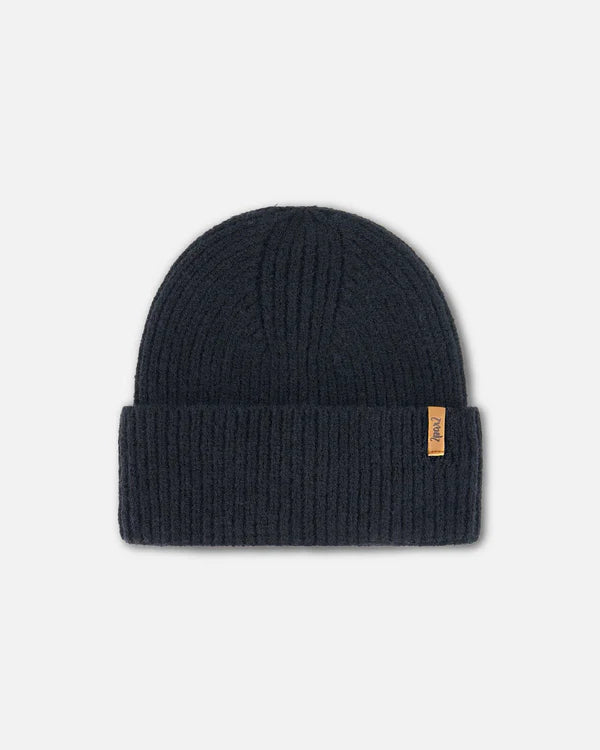 deux par deux Mid Season Knit Hat