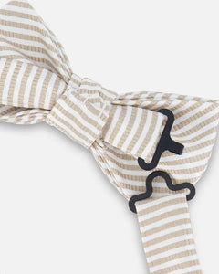 deux par deux Bow Tie