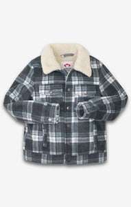 Appaman Boys Heritage Jacket - Buffalo Plaid