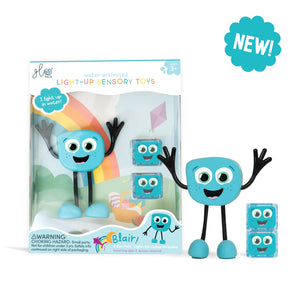 Glo Pals - Light Up Sensory Toys