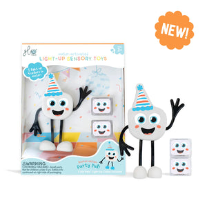 Glo Pals - Light Up Sensory Toys