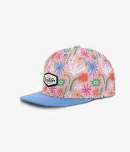 Load image into Gallery viewer, Headster Kids Garden Groove Snapback - Mary's Rose
