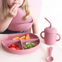 Load image into Gallery viewer, Baby Bliss Infant Feeding Gift Set
