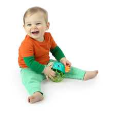Load image into Gallery viewer, Bright Starts Oball Giggle &amp; Glow Musical Light-Up Toy
