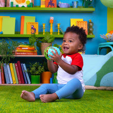 Load image into Gallery viewer, Bright Starts Oball Giggle &amp; Glow Musical Light-Up Toy
