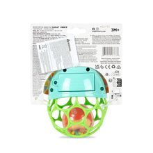 Load image into Gallery viewer, Bright Starts Oball Giggle &amp; Glow Musical Light-Up Toy
