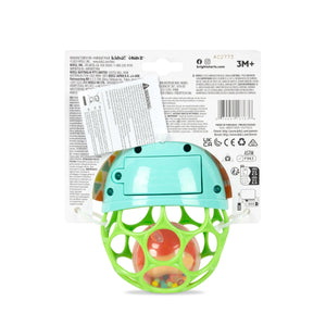 Bright Starts Oball Giggle & Glow Musical Light-Up Toy