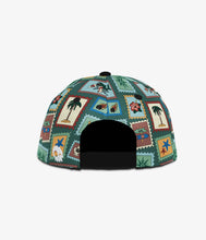 Load image into Gallery viewer, Headster Kids Globetrotter Snapback - Pine Tree
