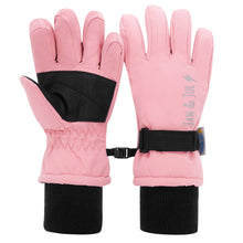 Load image into Gallery viewer, Jan &amp; Jul Kids Waterproof Gloves
