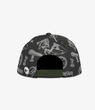 Load image into Gallery viewer, Headster Kids Gnarly Ride Snapback
