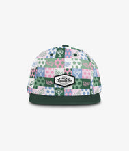 Load image into Gallery viewer, Headster Kids Goal Getter Snapback - White
