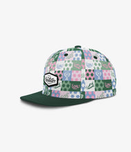 Load image into Gallery viewer, Headster Kids Goal Getter Snapback - White
