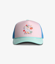 Load image into Gallery viewer, Headster Kids Goose Berry Trucker Hat
