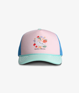 Headster Kids Goose Berry Trucker Hat