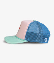 Load image into Gallery viewer, Headster Kids Goose Berry Trucker Hat
