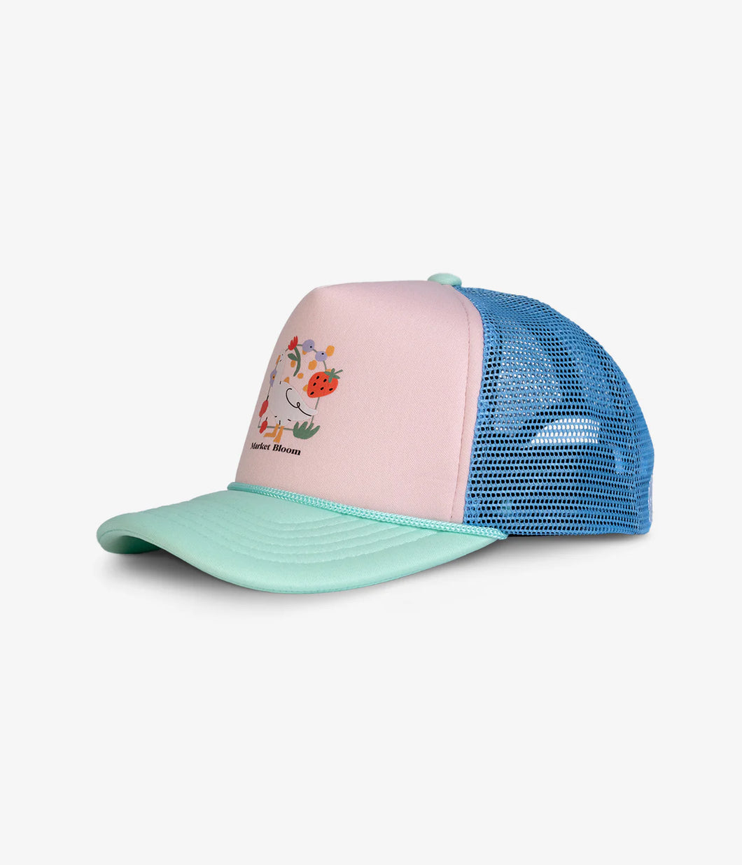 Headster Kids Goose Berry Trucker Hat