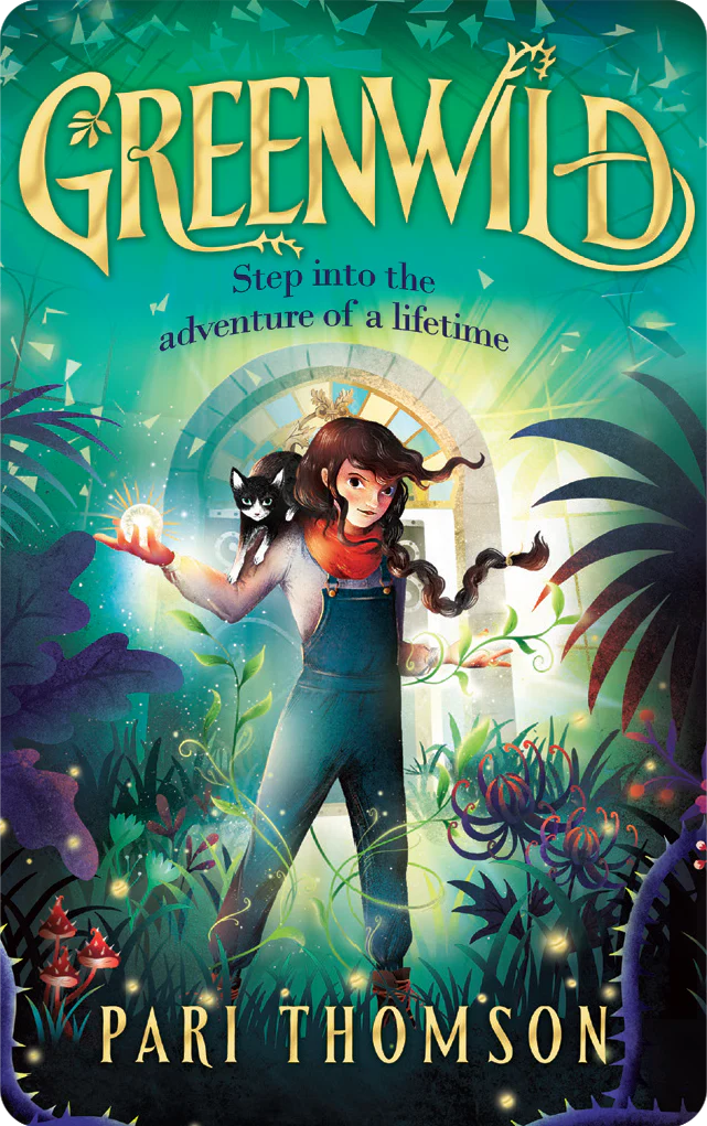 Yoto Player Card - Greenwild: The World Behind the Door