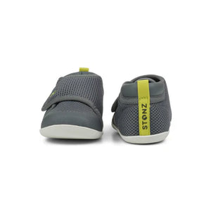 Stonz Cruiser - Steel / Lantern Green