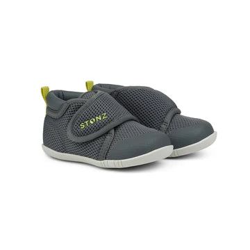 Stonz Cruiser - Steel / Lantern Green