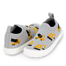 Load image into Gallery viewer, Jan &amp; Jul Graphic Knit Shoe
