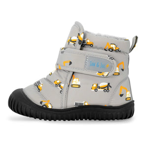 Jan & Jul Kids Insulated Ankle Boots