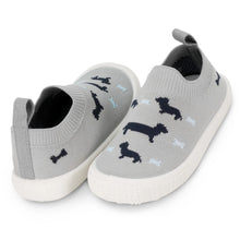 Load image into Gallery viewer, Jan &amp; Jul Graphic Knit Shoe
