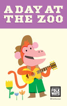 Load image into Gallery viewer, Yoto Player Card - Growing Up with Smithsonian Folkways
