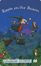 Load image into Gallery viewer, Yoto Player Card - The Gruffalo and Friends Collection
