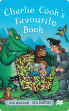 Load image into Gallery viewer, Yoto Player Card - The Gruffalo and Friends Collection
