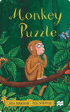 Load image into Gallery viewer, Yoto Player Card - The Gruffalo and Friends Collection
