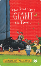 Load image into Gallery viewer, Yoto Player Card - The Gruffalo and Friends Collection
