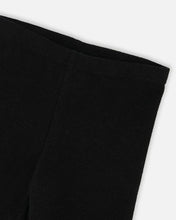 Load image into Gallery viewer, deux par deux Girls Ribbed Leggings
