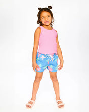 Load image into Gallery viewer, deux par deux Girls Rib Tank Top - Pink

