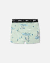 Load image into Gallery viewer, deux par deux Boys Printed Boxers
