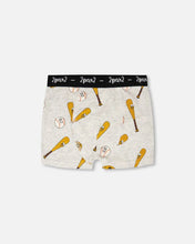 Load image into Gallery viewer, deux par deux Boys Printed Boxers
