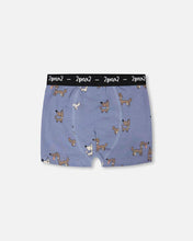 Load image into Gallery viewer, deux par deux Boys Printed Boxers
