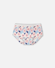 Load image into Gallery viewer, deux par deux Girls Organic Cotton Boyshort Panties
