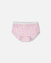 Load image into Gallery viewer, deux par deux Girls Organic Cotton Boyshort Panties
