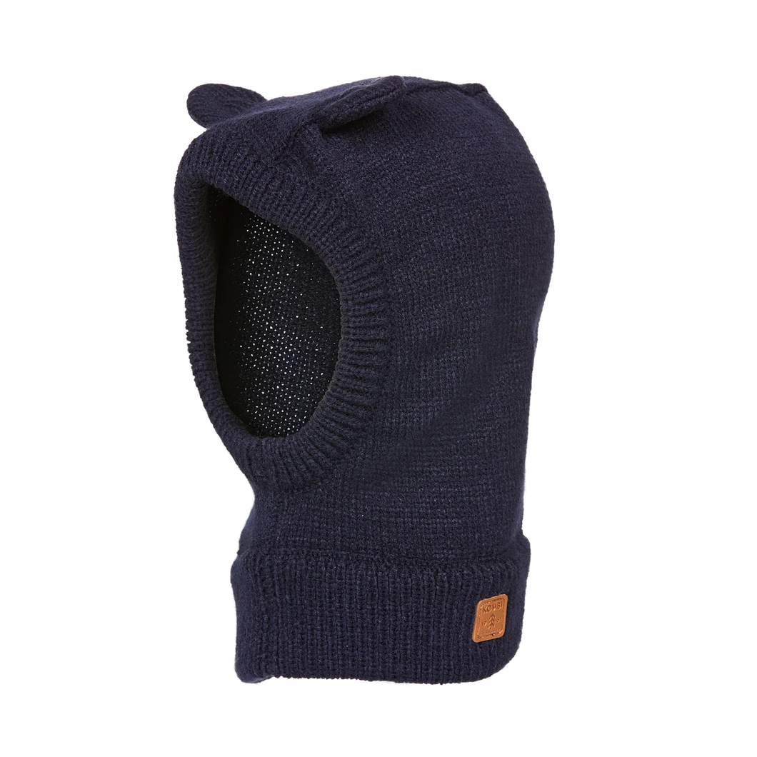 Kombi Dodo Knit Balaclava - Infants