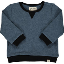 Load image into Gallery viewer, Me &amp; Henry Boys Tarquin Sweatshirt - Blue

