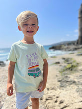 Load image into Gallery viewer, Me &amp; Henry Boys Falmouth Short Sleeved T-Shirt
